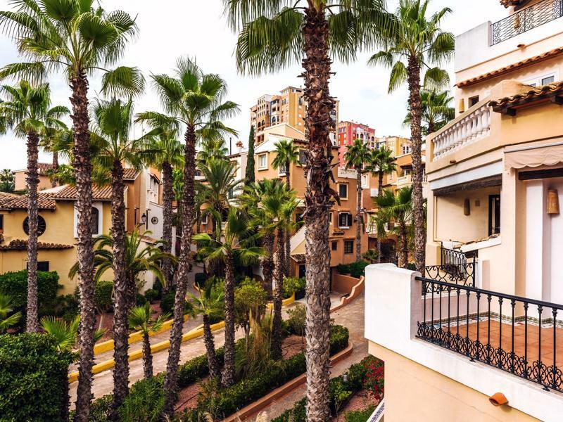 Espanhouse Aldea Del Mar 托雷维耶哈 外观 照片