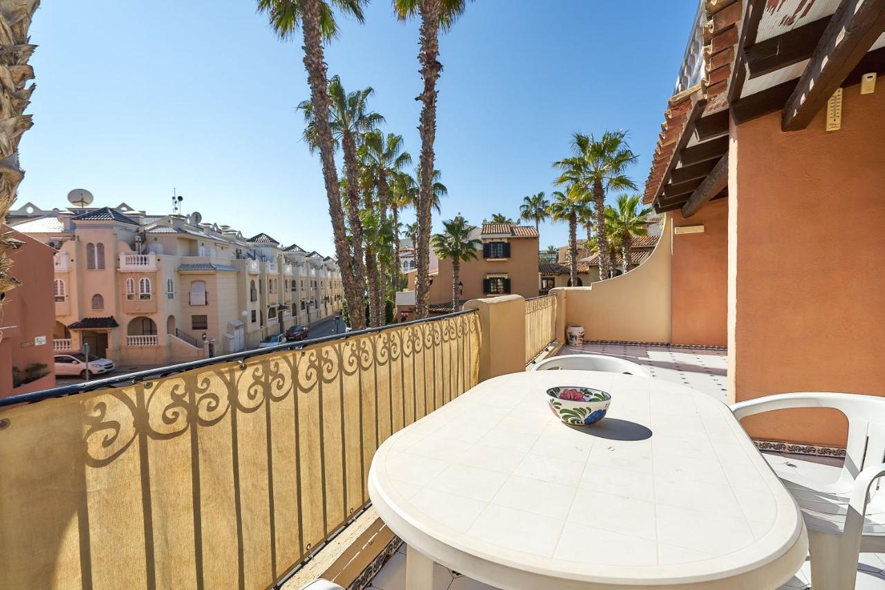 Espanhouse Aldea Del Mar 托雷维耶哈 外观 照片