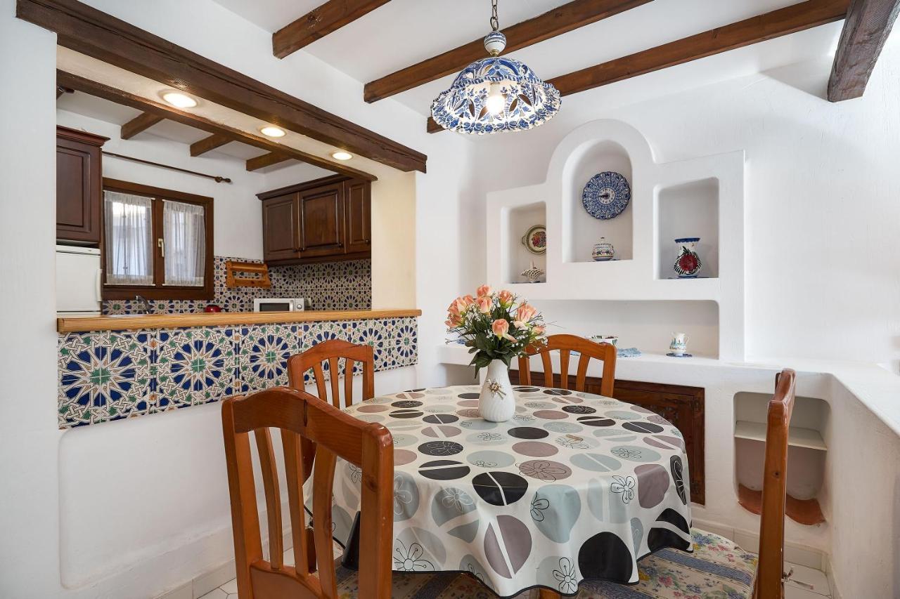 Espanhouse Aldea Del Mar 托雷维耶哈 外观 照片